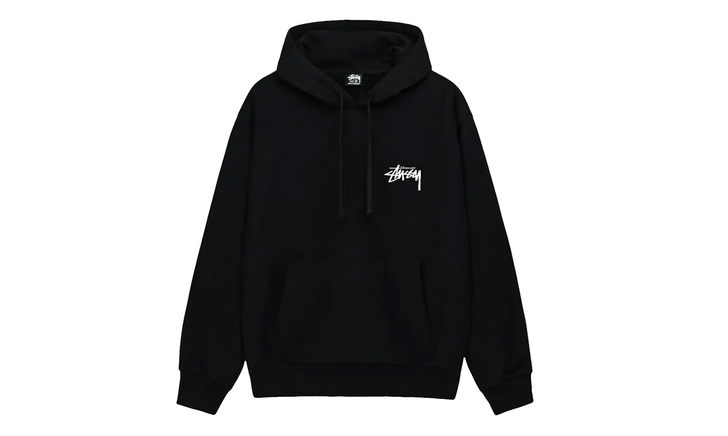 Cherries Hoodie "Black" STUS447
