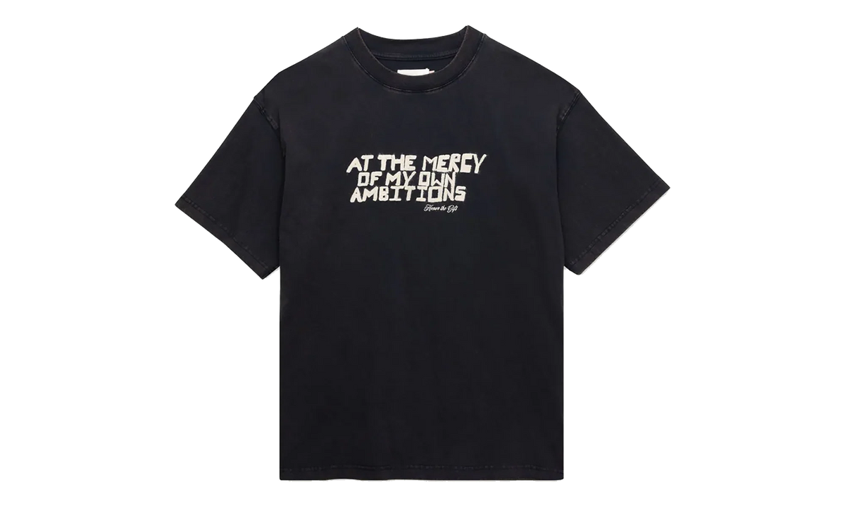 Ambitions Short-Sleeve Tee "Black" HTG260199 BLK