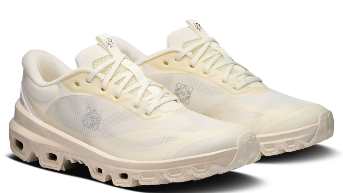 Running Cloudventure 2 LOEWE Eggshell