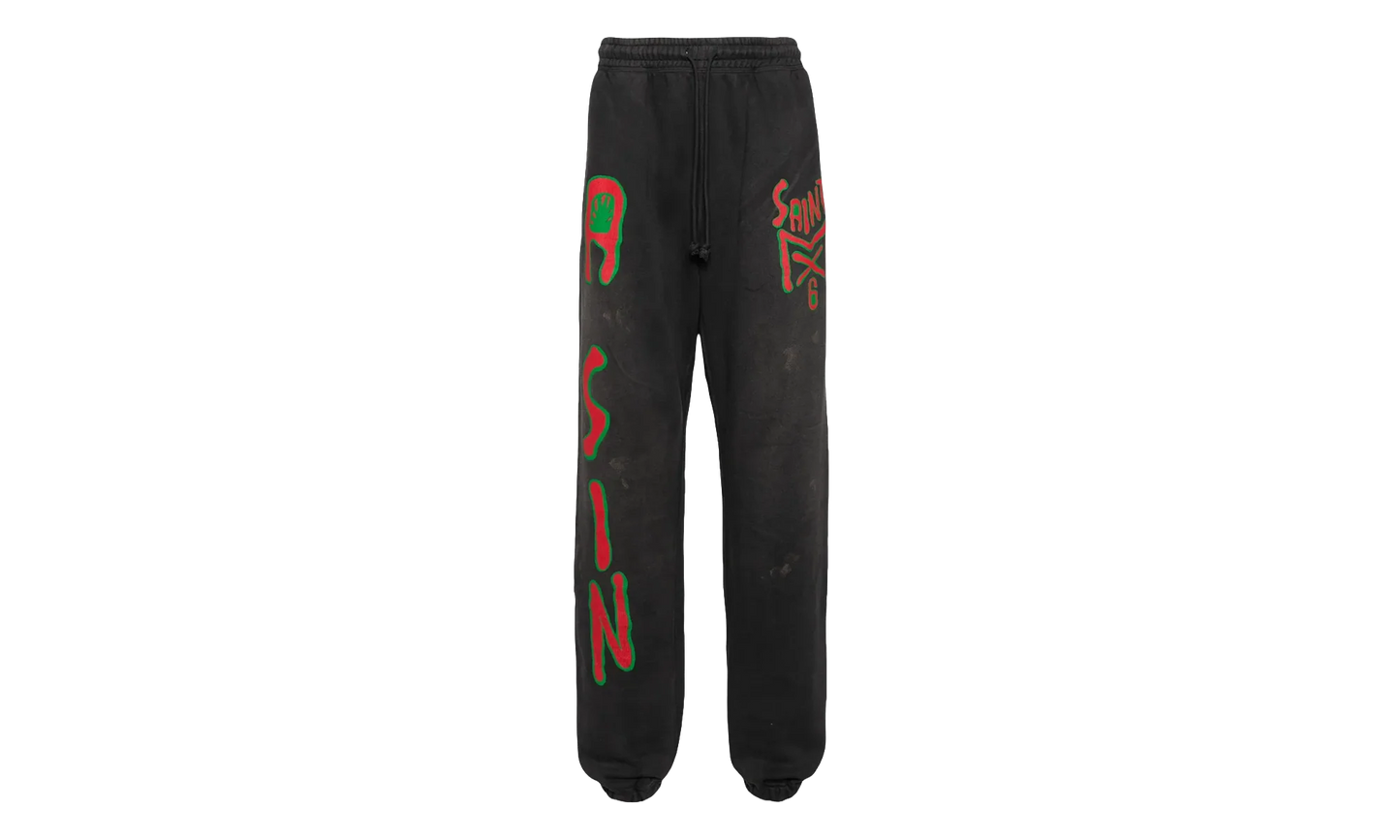 MX6 Sweatpants "Black" SM A23 0000 033