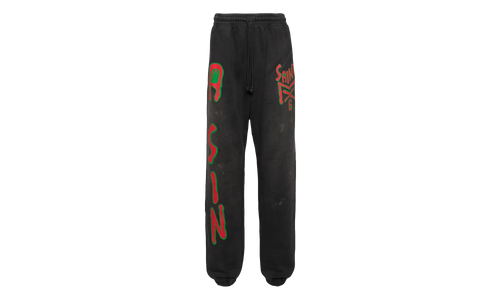 MX6 Sweatpants "Black" SM A23 0000 033