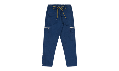 Heavy Cargo Pant "Blue" RHD-MBTM-0201