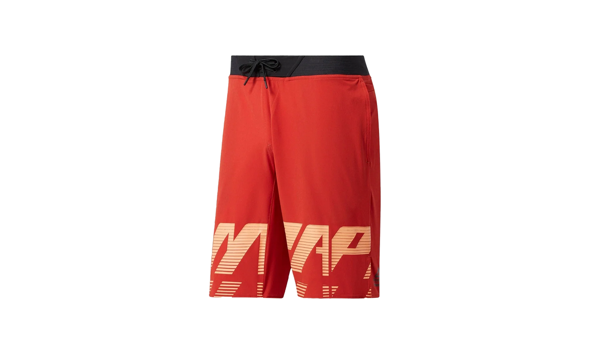 CrossFit Epic Base Short "Legacy Crimson" FK4341