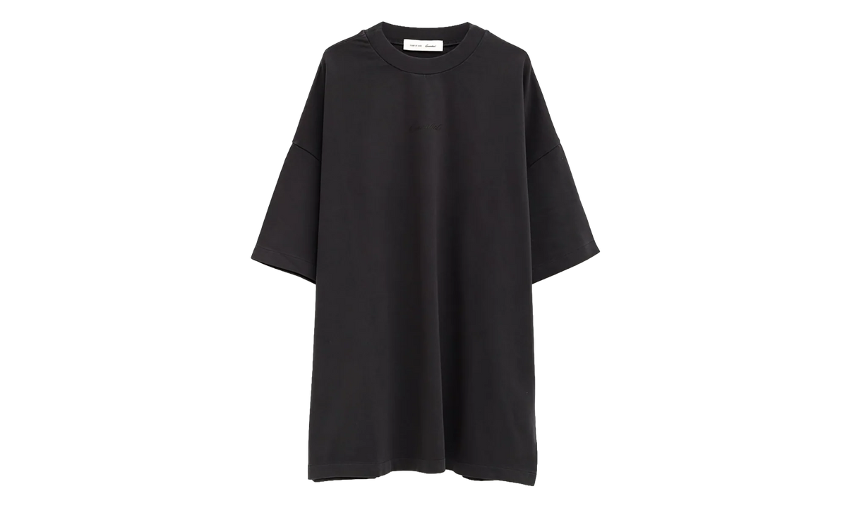 SIGNATURE 90'S SHORT SLEEVE TEE "Faded Black" 125SP264471F