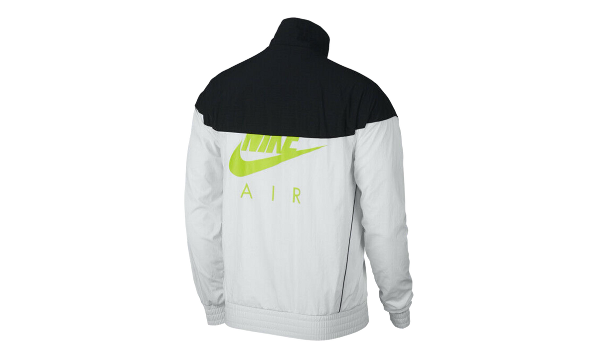 Tinker Legacy Windbreaker Jacket "White / Black" BQ0295 010