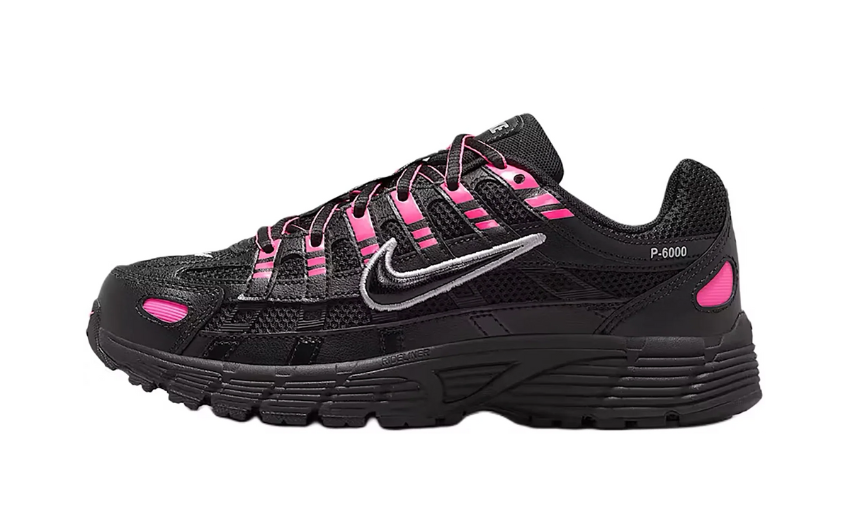 P- 6000 GS "Pink Blast Metallic Silver Black" HV5064 600