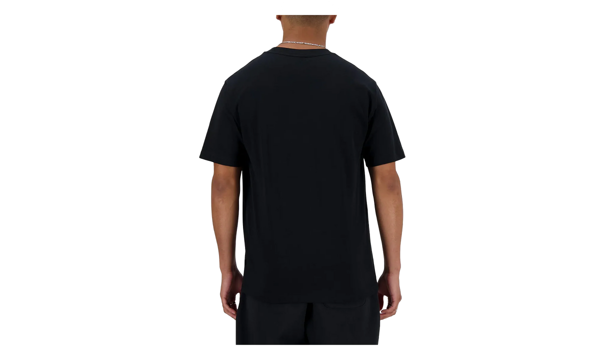 Athletics Premium Logo T-Shirt "Black" MT41908BK