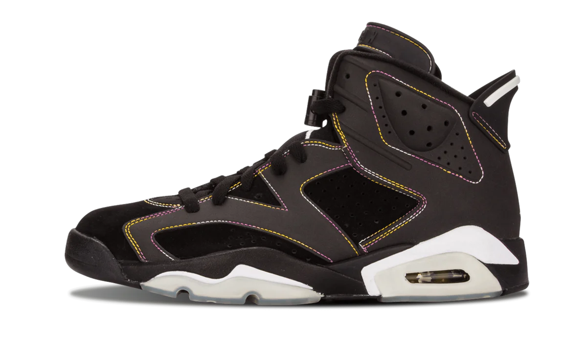 Air Jordan 6 Retro "Lakers" 384664 002