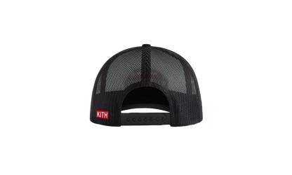 The Sopranos Satriale's Nolan Trucker Hat "Black" khm051412 001