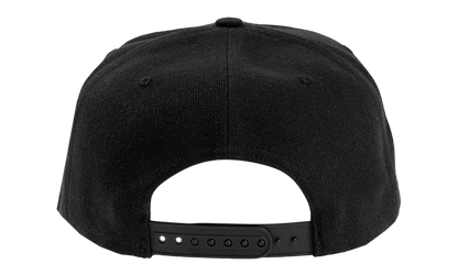 COLLEGE HOUSTON CAP "SS24 - Black/White" EE449