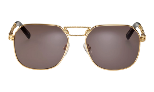 CEO Equestrian 24KT "Yellow Gold / Black" EQCE2 0001 19D5