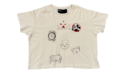 Signature Tee "White" 2U007Q1010VWT