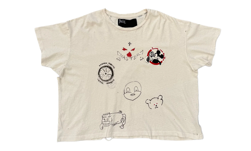 Signature Tee "White" 2U007Q1010VWT