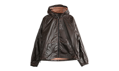 Beach Shell Cracked Ripstop Outerwear "ORANGE" 115807 ORAN