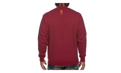 Jet Set Sweatshirt "Rhododendron" 851 9304 RHOD