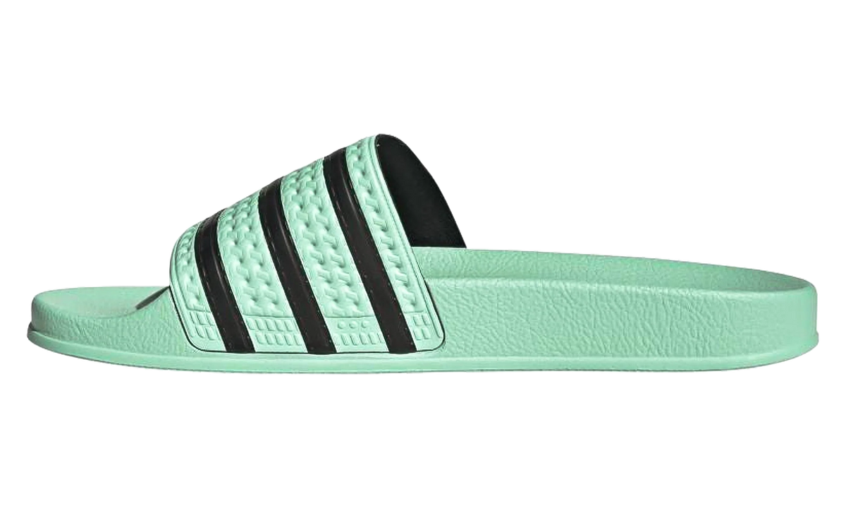 Adilette Slides WMNS "Pulse Mint" HP6508