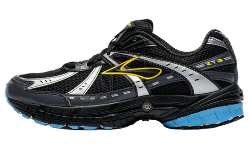 Adrenaline GTS 10 "Black / Ebony / Aquarius" 100058 1D 009