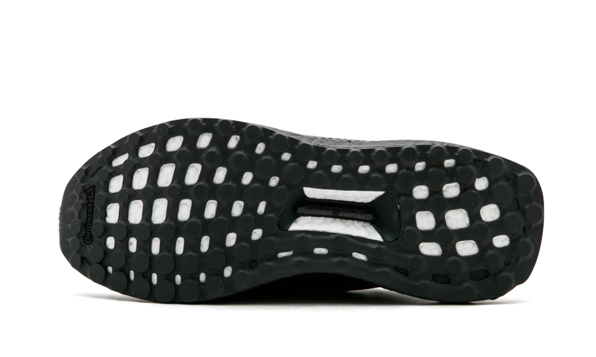 Ultra Boost Uncaged Haven "Triple Black" BY2638