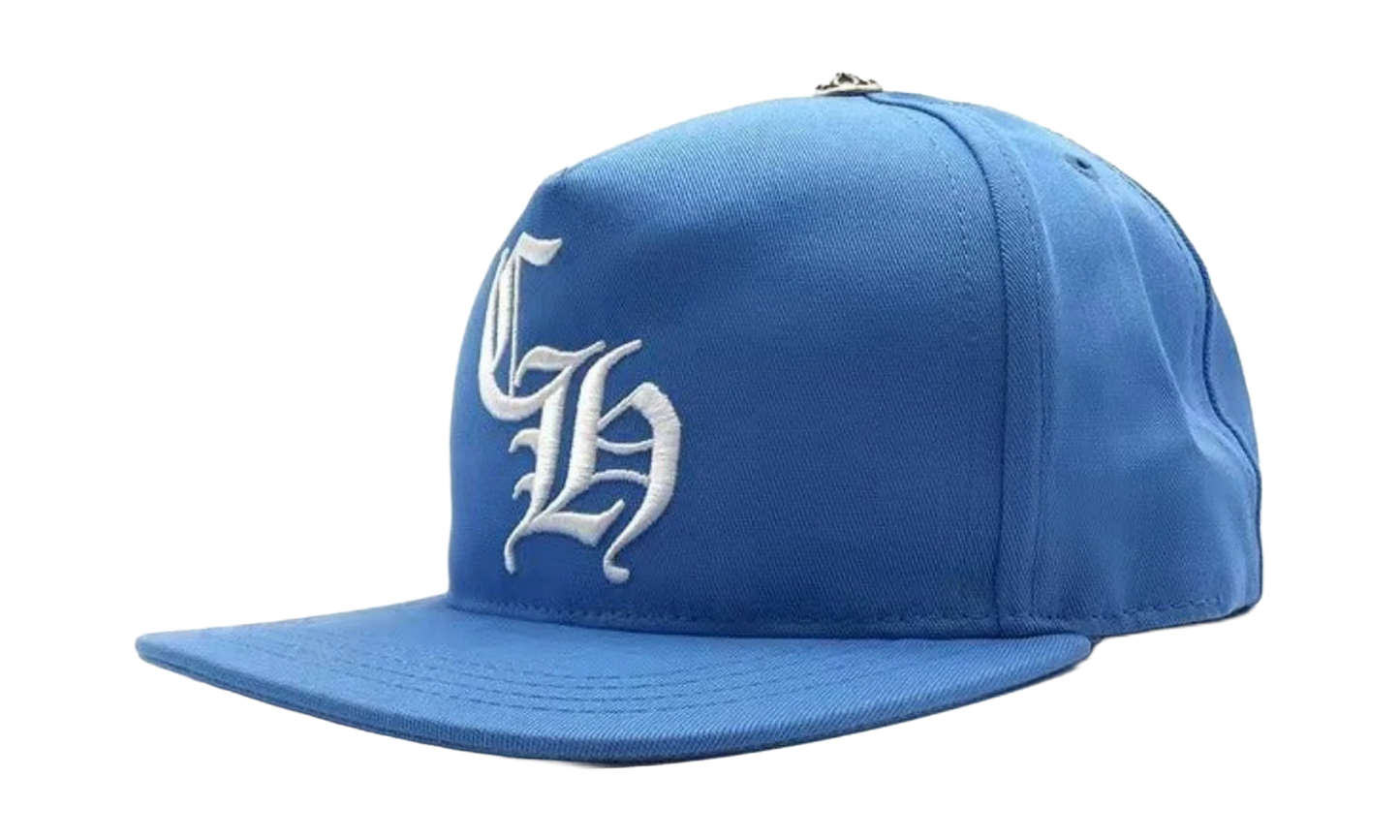 CH Baseball Cap "Light Blue" CHRM1050