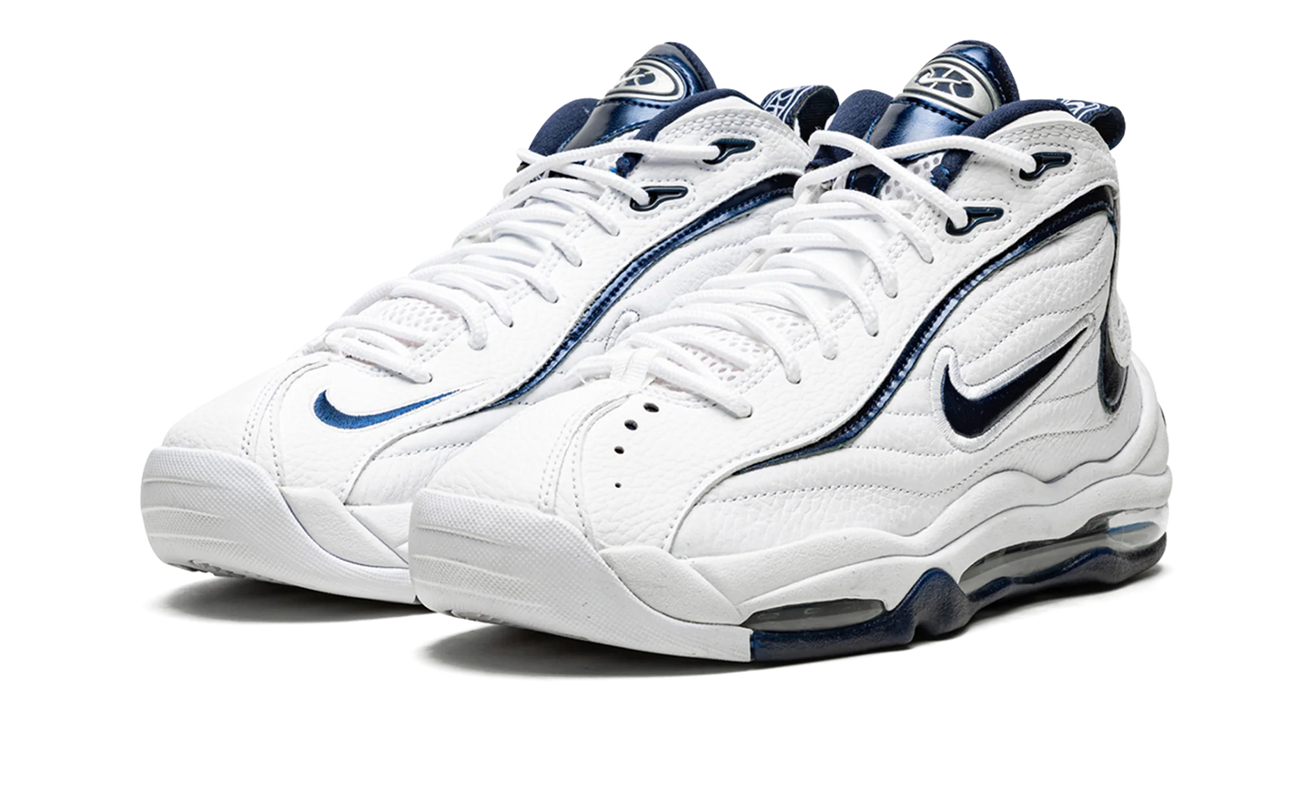 Air Total Max Uptempo "White / Navy" CZ2198 100