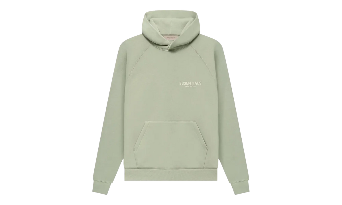 Hoodie "Sea Foam" 192BT212054F