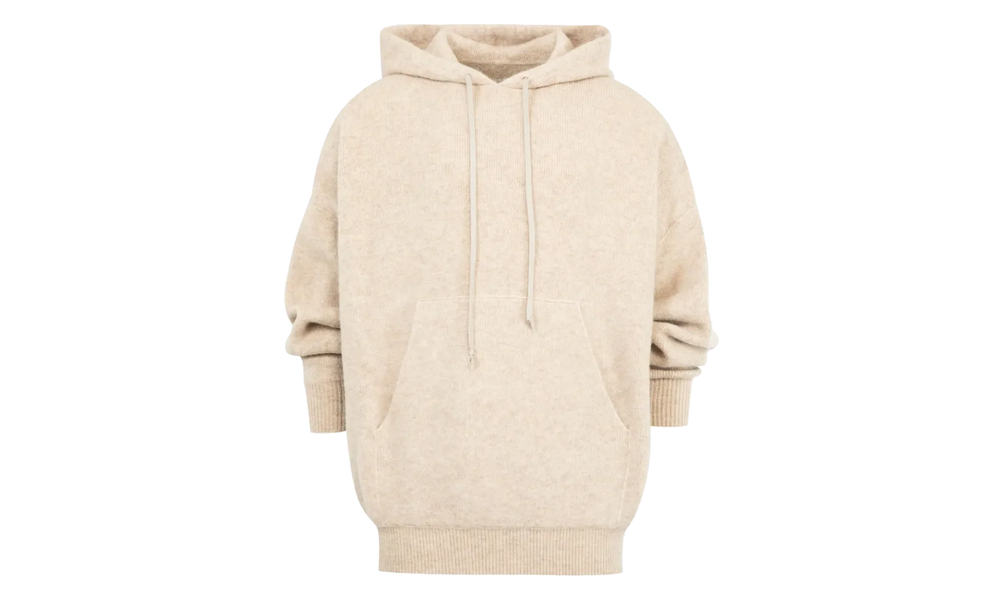 Knitted Hun Hoodie "DNA Dust" RR02E1698 KWP 44