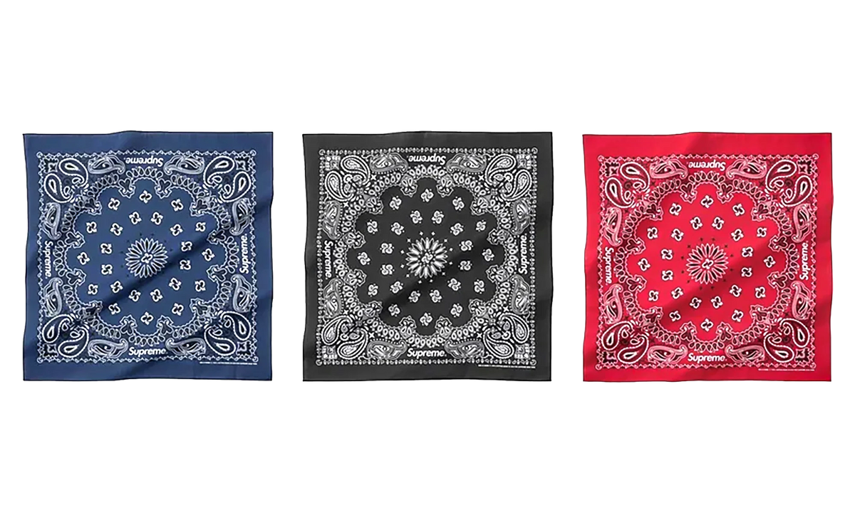 Hav-A-Hank Bandanas "Multicolor" SU26992