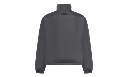 Ripstop Nylon Puffer Jacket "Iron Grey" 202HO258151F