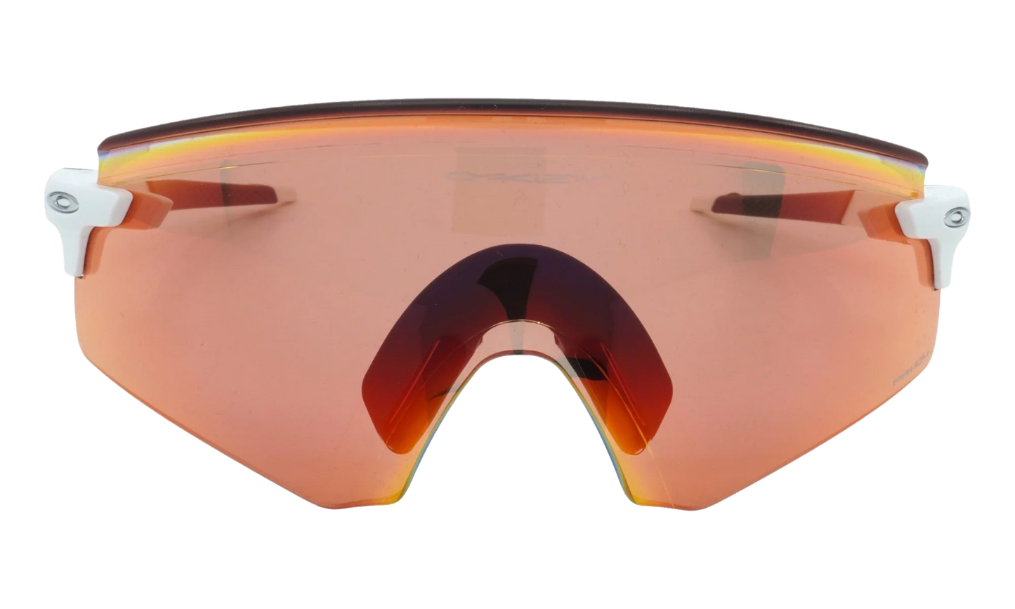 Encoder Sunglasses "Matte White / PRIZM Trail Torch" OO9471 19