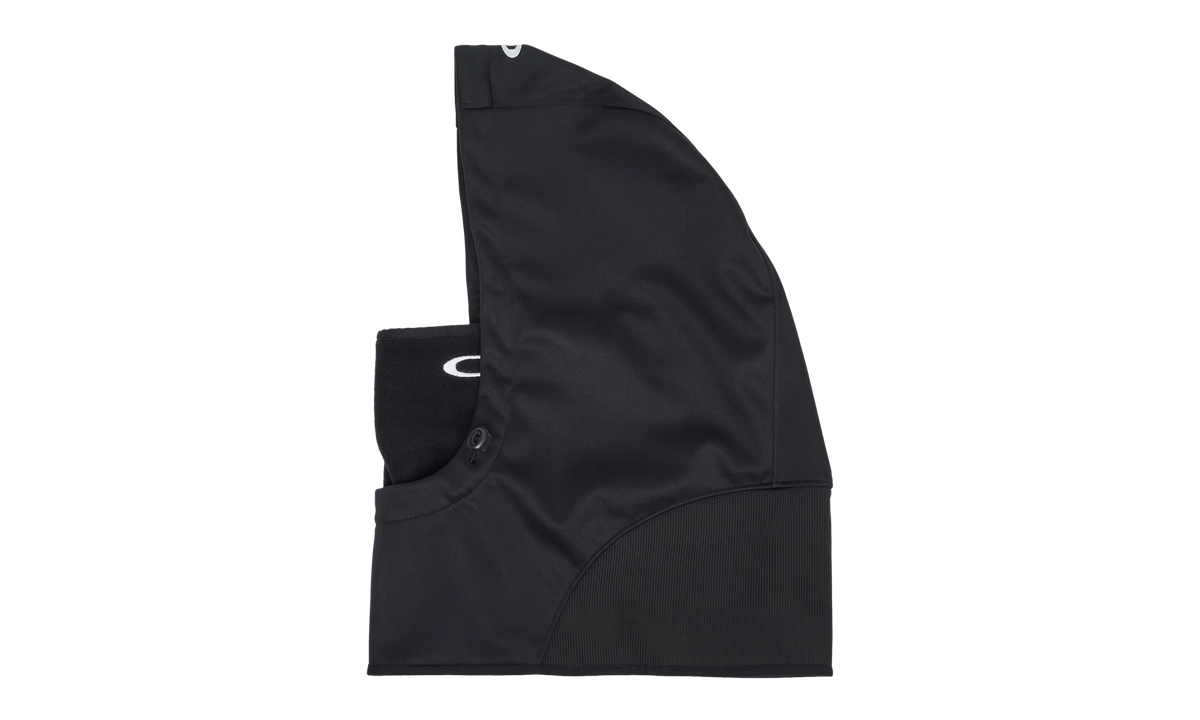 Ellipse Softshell Helmet Hood "Blackout" FOS901286 02E