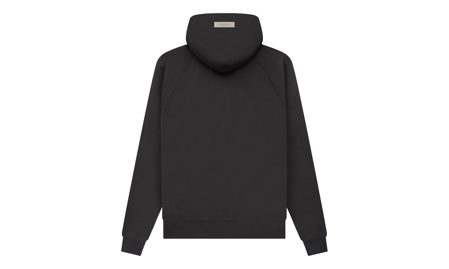1977 Hooded Sweatshirt "Iron" 192BT212050F