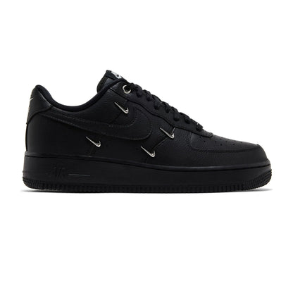 Air Force 1 Low '07 LX 'Black Silver Mini Swoosh' Women's (2024)