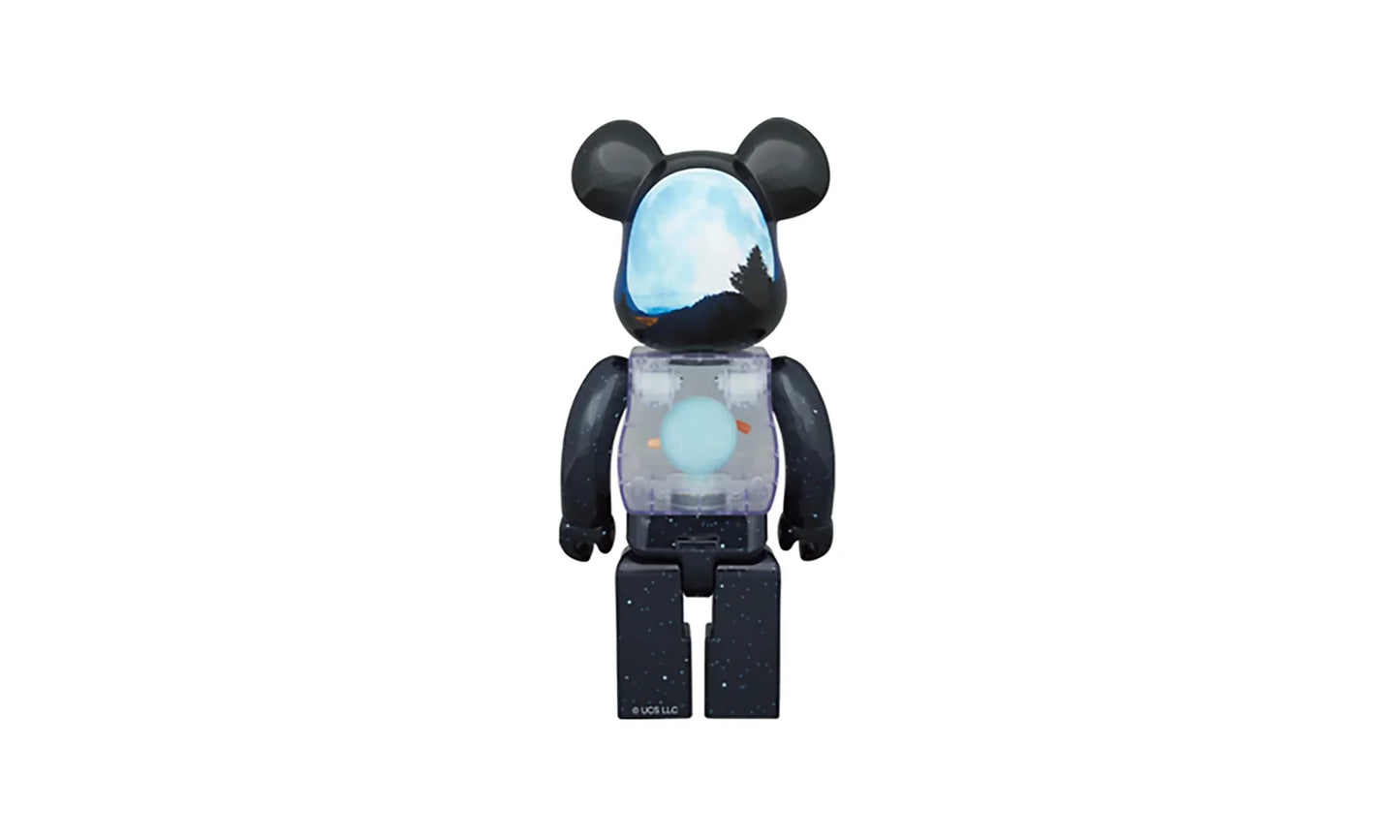 Bearbrick x E.T. Light Up Ver. "100% & 400% Set" MEDI3045
