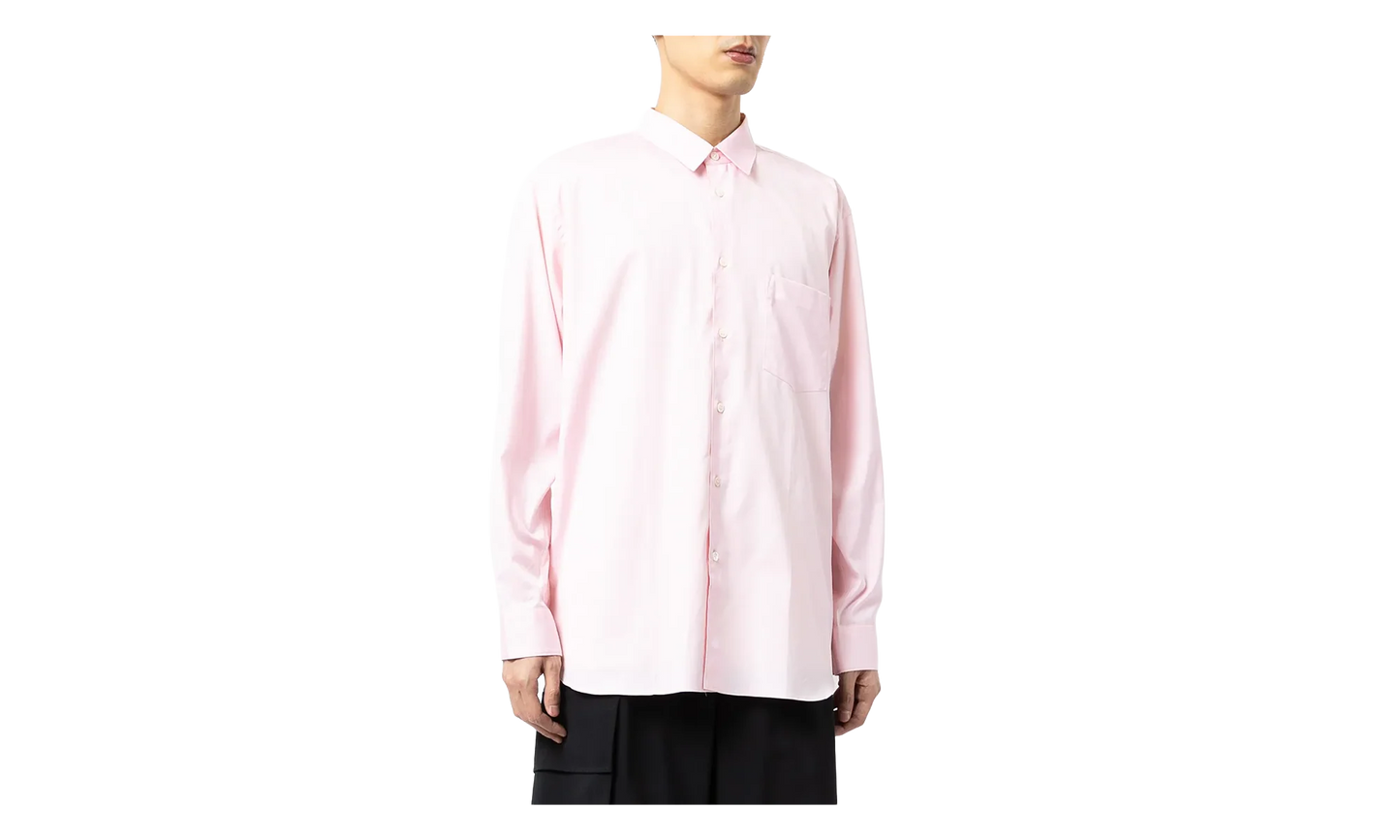Woven Shirt "Pink" FZ B013 051