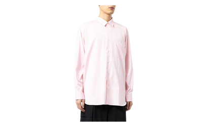 Woven Shirt "Pink" FZ B013 051