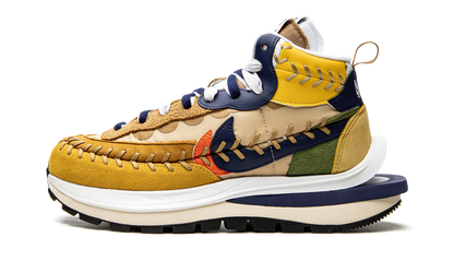 VaporWaffle "Sacai x Jean Paul Gaultier - Multicolor" DH9186 200