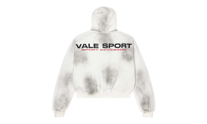 Vale Forever Staple Zip Up "'White'" VAL75