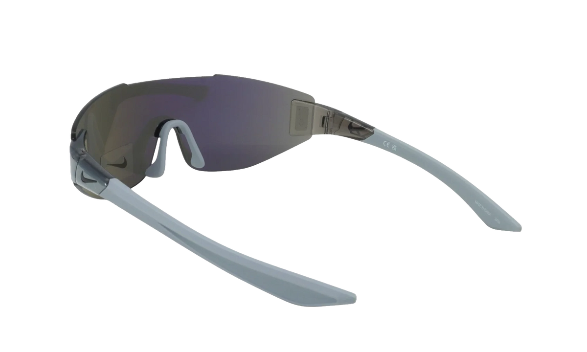 Athena Edge Mirrored Sunglasses "Wolf Grey / Chrome Mirror" IB3517X 012