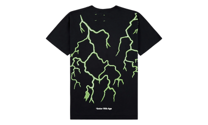 European Thunder "Over" Tee "Black" BWA54