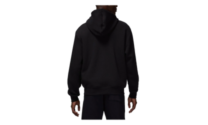 Jordan Wordmark Fleece Hoodie "Black" FJ1966 010