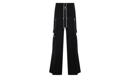 Wool Cargobela Pants "Black" RU02E1339 WDET1 09