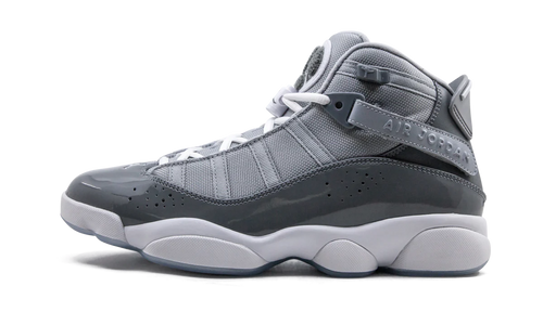 Jordan 6 Rings "Cool Grey" 322992 015