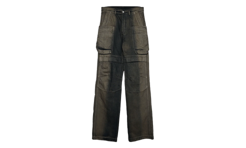 Stefan Cargo Pants "Dark Dust Degrade" RU02E1346 DKDEG 78D