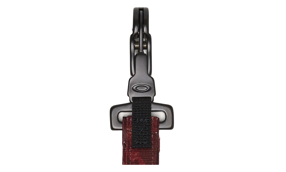 Wanderlust Keychain "Tiger Camo Red" FOS901052 43Y
