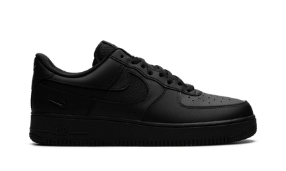 Air Force 1 '07 LV8 "Triple Black Ripstop" IH4452 001