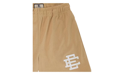 EE Basic Shorts (SS24) "Vegas Gold / White" EE244