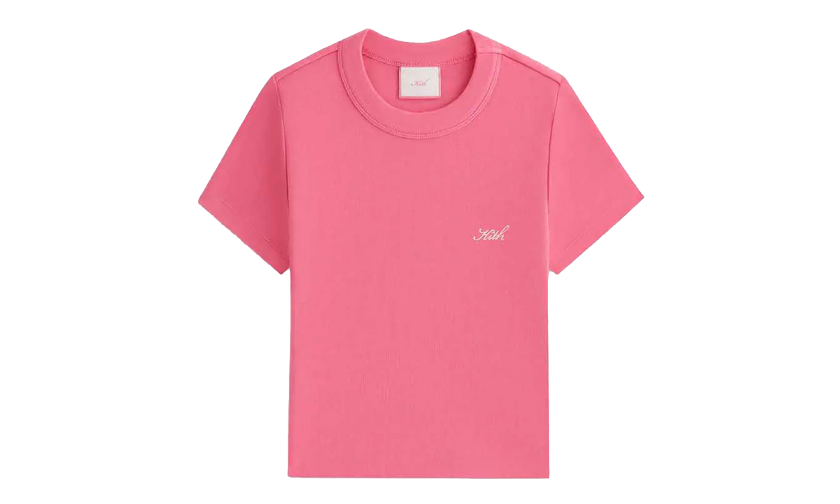 Mulberry Tee II WMNS "Pastel Pink" KITH129