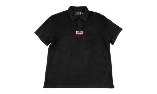 Japan Osaka 1 year anniversary Drew Polo "Black" KHM035172 001