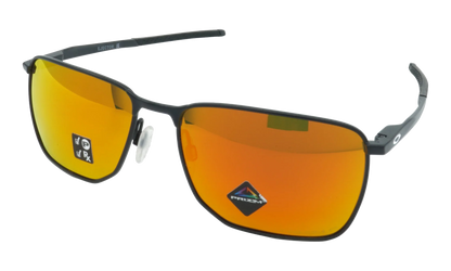 Ejector Polarized Sunglasses "Light Steel / PRIZM Ruby Polarized" OO4142 15