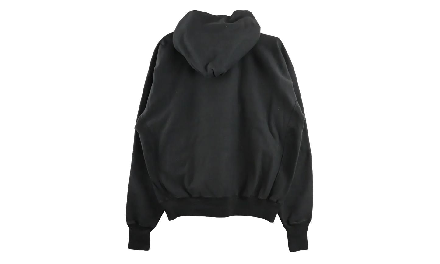 Saint Pullover Hoodie "Black" SM YS8 0000 037